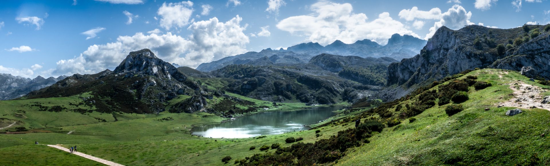 buendia tours lagos de covadonga