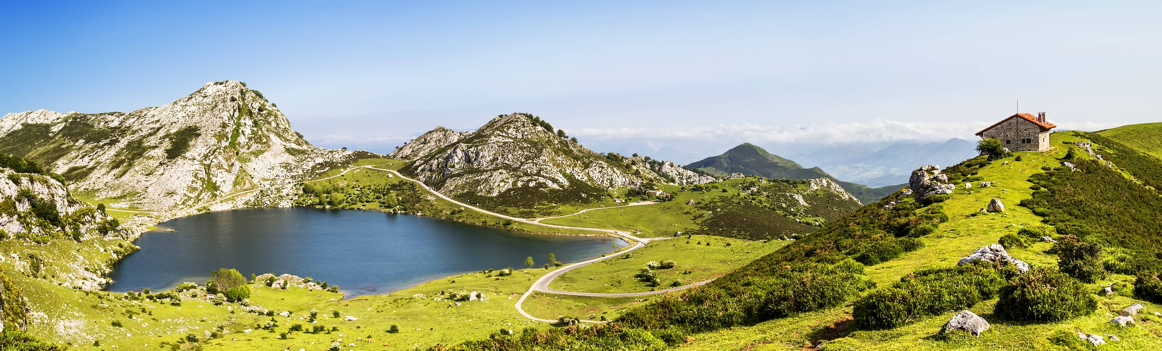 buendia tours lagos de covadonga