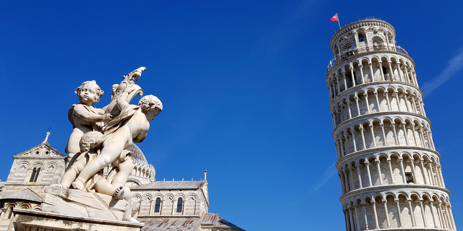 Entradas con acceso rápido a La Torre de Pisa Buendía Entradas con acceso rápido a La Torre de Pisa Buendía