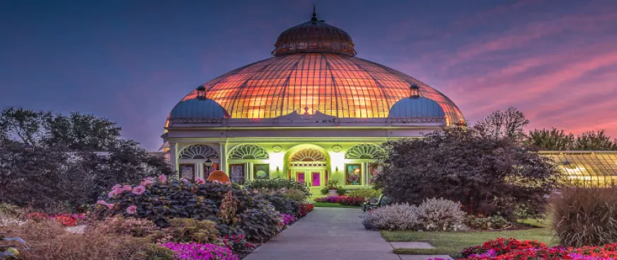 Real Jardín Botánico de Edimburgo Buendía