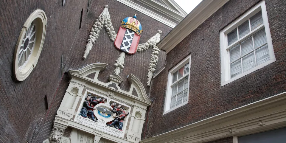 Entrada al Museo Histórico-Ámsterdam que ver-Guía de viaje