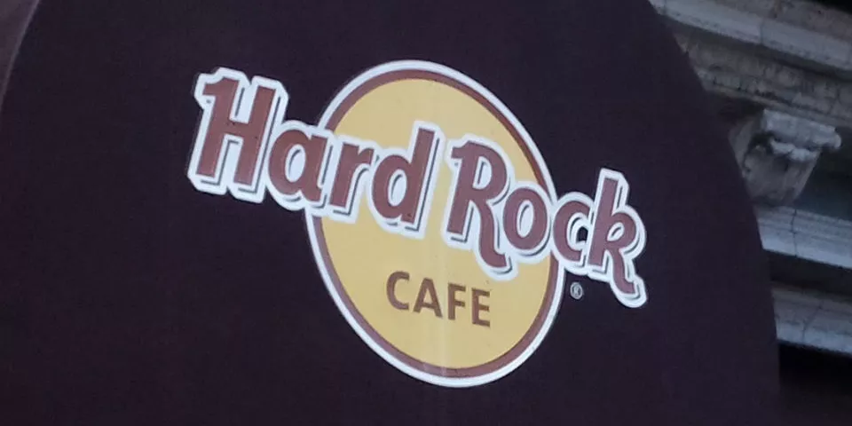 Hard Rock Café - Comer en Bruselas - Guía de viaje Bruselas - Buendía Tours