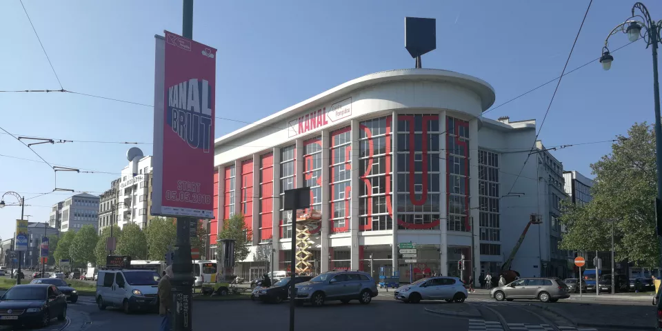 Centro Pompidou de Bruselas-Museos de Bruselas - Guía de Viaje Buendía tours