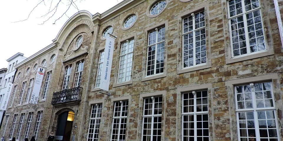 Museo del Diseño de Gante