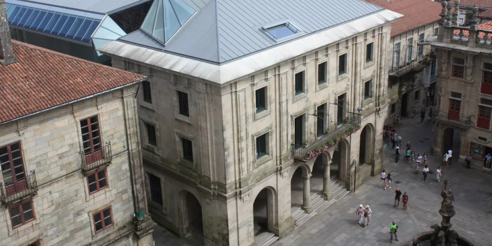 Museo de los Peregrinos de Santiago de Compostela-que ver en Santiago-Buendía Tours