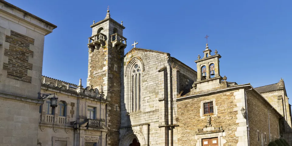 Museo del Pueblo Gallego - Museos de Santiago - Guía de viaje Santiago de Compostela - Buendía Tours