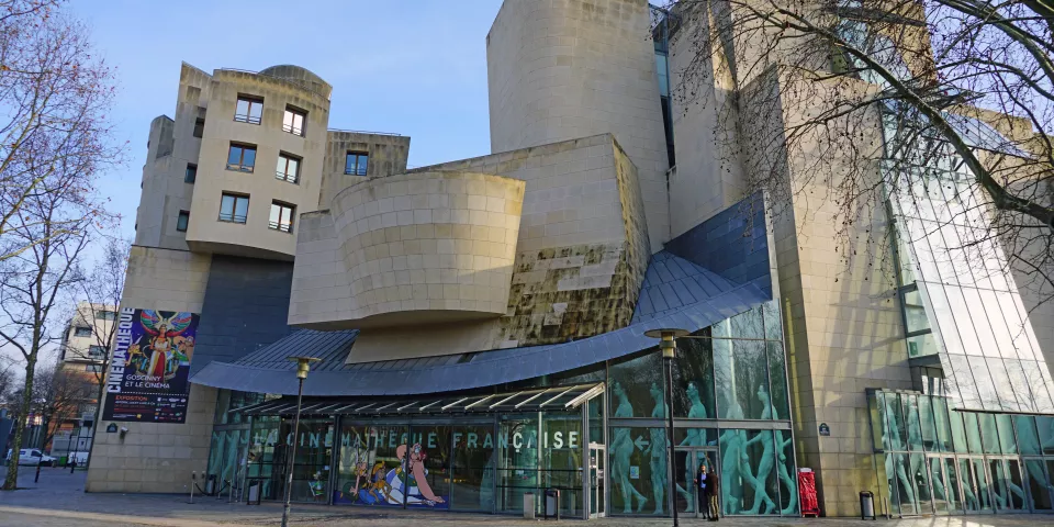 Museo del Cine de París