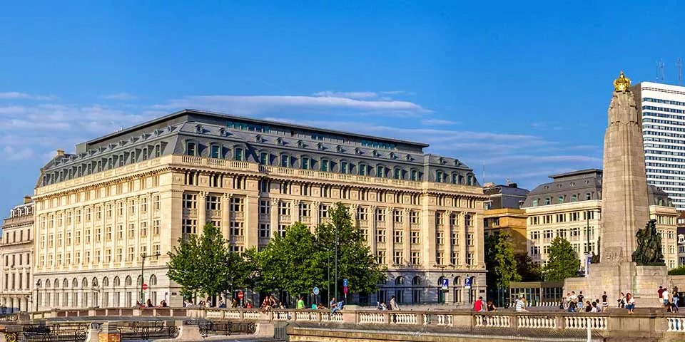 Plaza Polaert-Que ver en Bruselas-Guía de Viaje Buendía Tours