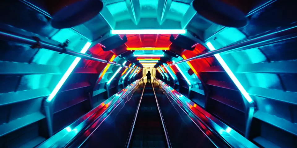 El Atomium por dentro- Guía de Viaje de Bruselas- Qué hacer en Bruselas con niños