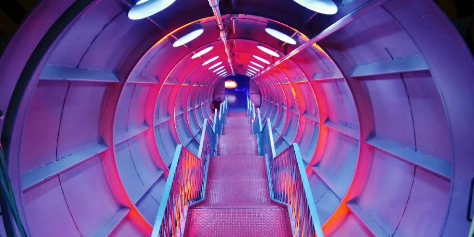 Atomium - Bruselas - Guía de Viajes Bélgica - Buendía Tours
