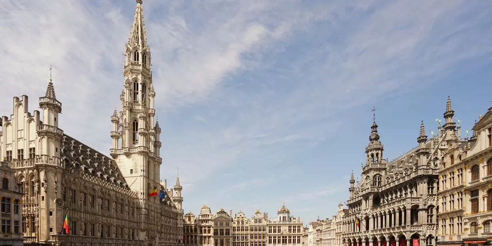 Grand Place de Bruselas- Qué ver en Bruselas en un día- Guía de Viaje de Bruselas - Buendía Tours