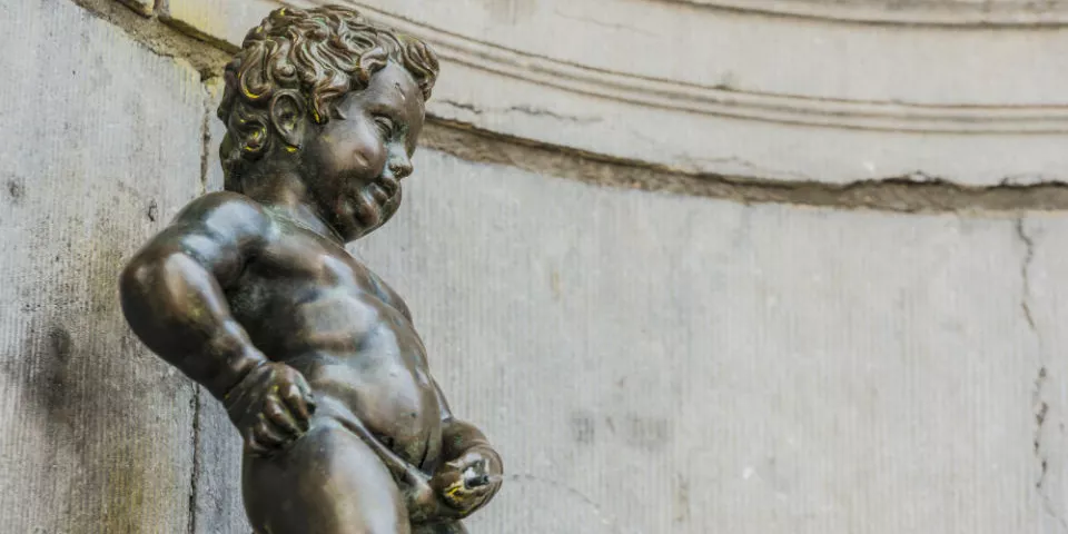 Manneken Pis - Qué ver en Bruselas - Guía de Viaje de Bruselas - Buendía Tours