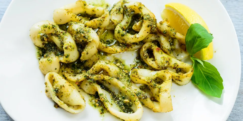 Tapa de Calamares-Dónde comer en Bruselas-Buendía Tours