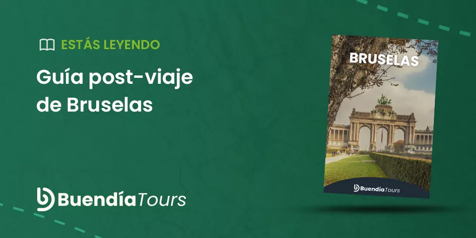 Banner post viaje Buendía Tours