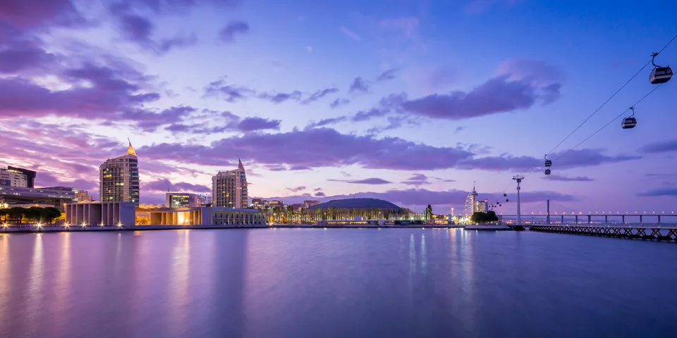 Parque de las naciones - Barrios de Lisboa - Buendía Tours