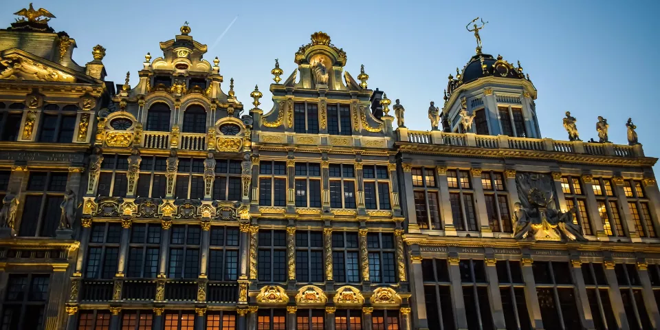 dónde alojarse en bruselas - guía de viaje bruselas - buendía tours