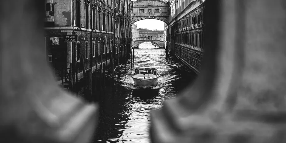 Gran Canal Venecia donde alojarse en Venecia guia Buendía Tours