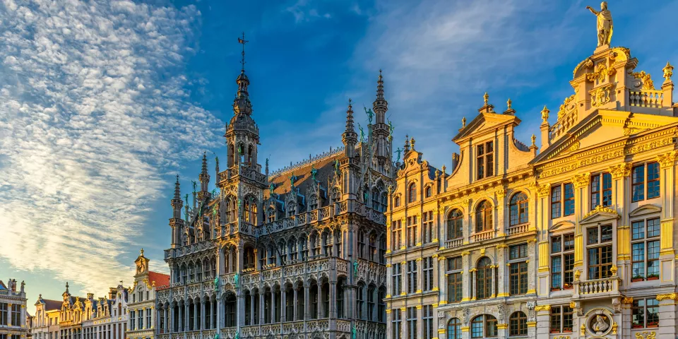 Casa del Rey - Museos de Bruselas - Qué ver en Bruselas - Guía de viaje Bruselas - Buendía Tours