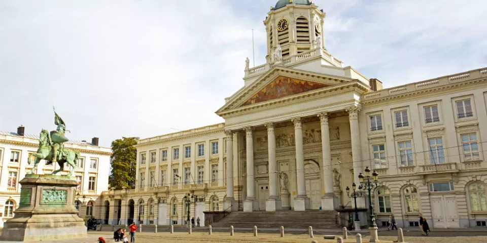 Palacio de Coudenberg