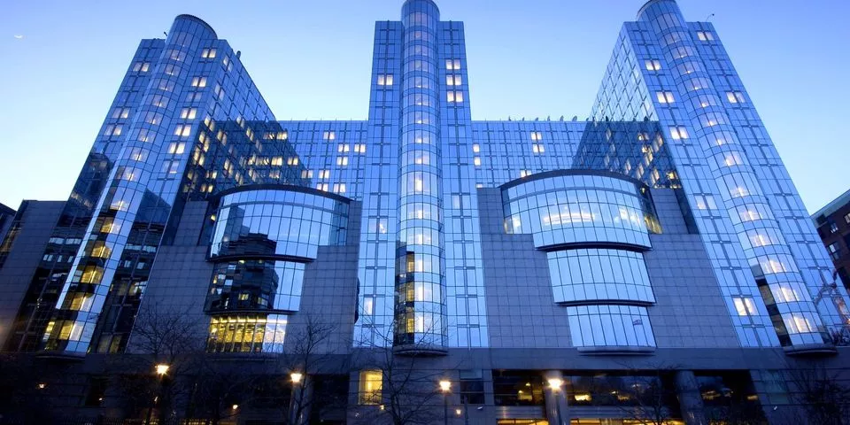 Parlamento Europeo Bruselas
