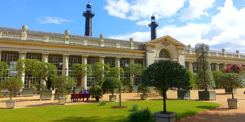 Palacio de Laeken Bruselas