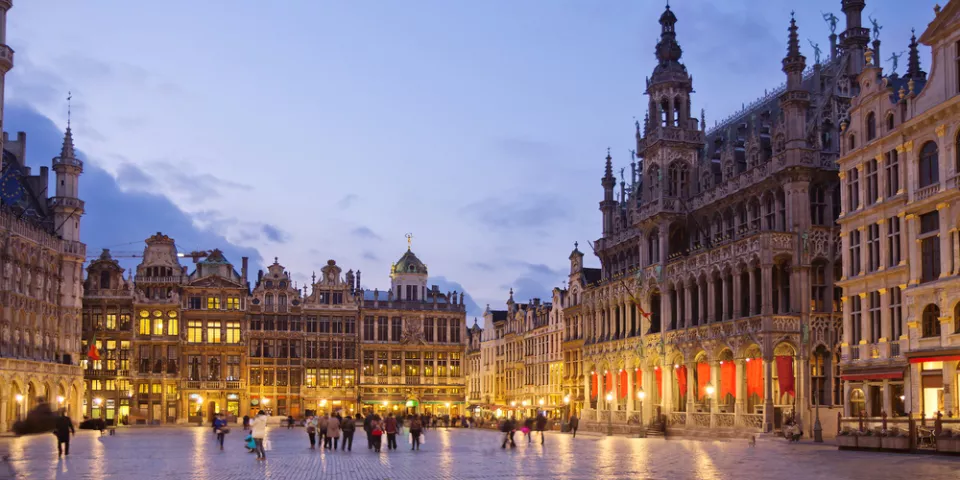 Grand Place - Qué ver en Bruselas - Guía de viaje Bruselas - Buendía Tours