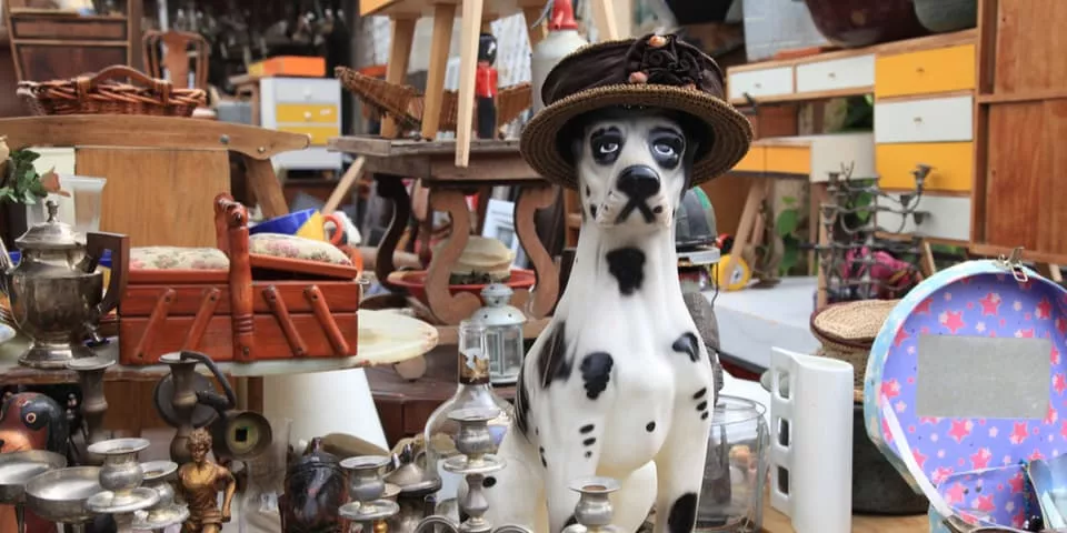 Mercado de las Pulgas - Qué ver en Bruselas - Guía de viaje Bruselas - Buendía Tours