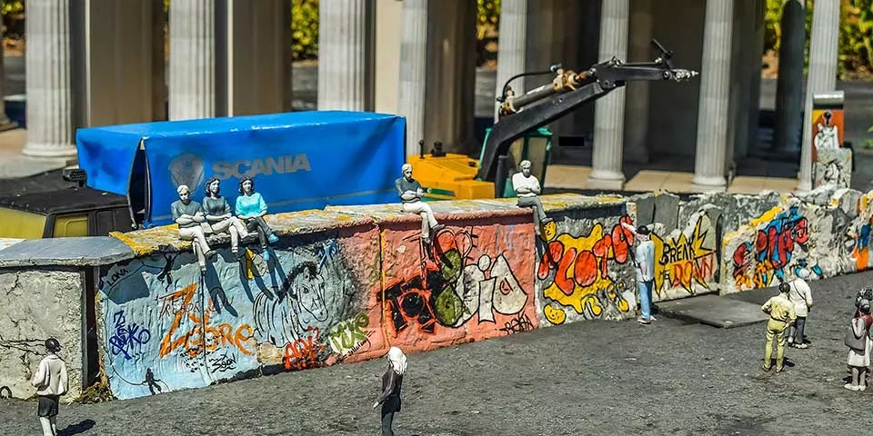 Mini Europa Bruselas
