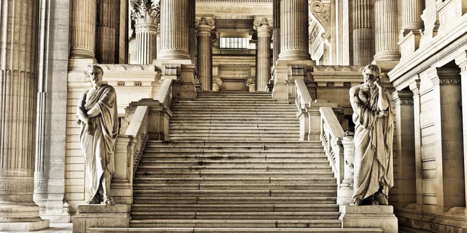 Palacio de Justicia Bruselas