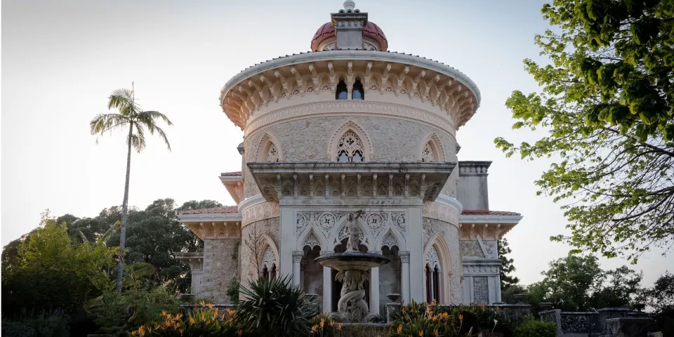 Palacio de Monserrate - Qué ver en Sintra - Guía de viaje Sintra - Buendía Tours