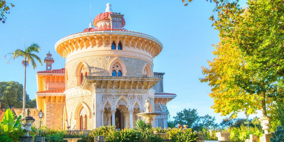 Palacio de Monserrate - Qué ver en Sintra - Guía de viaje Sintra - Buendía Tours