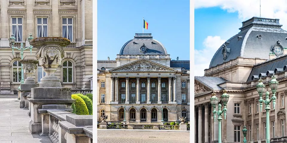 Palacio Real Bruselas