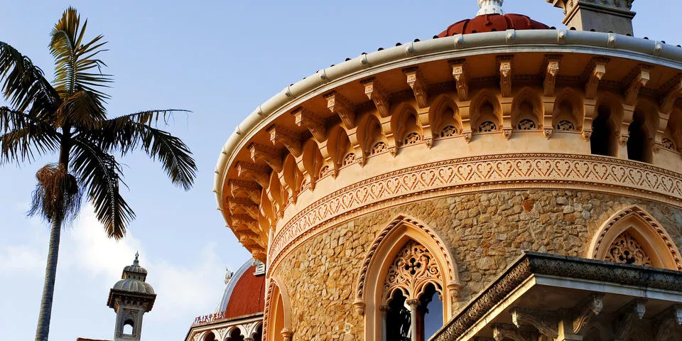 Palacio de Monserrate - Qué ver en Sintra - Guía de viaje Sintra - Buendía Tours
