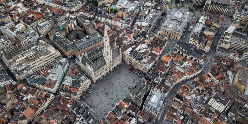 Barrios de Bruselas - Qué ver en Bruselas - Guía de viaje de Bruselas - Buendía Tours