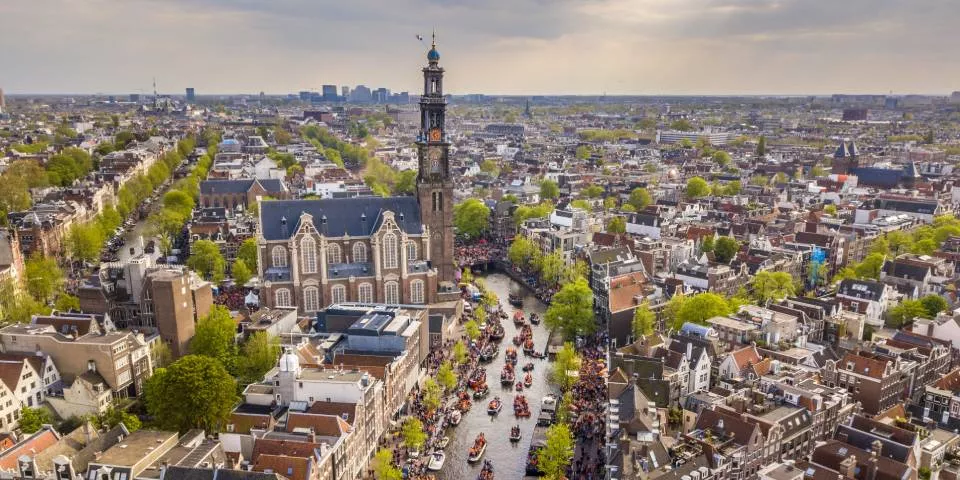 panorámica ámsterdam buendia tours
