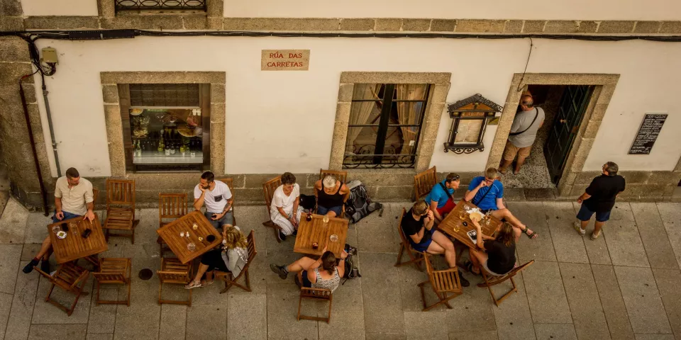 - Comer en Santiago - Guía de viaje Santiago de Compostela - Buendía Tours