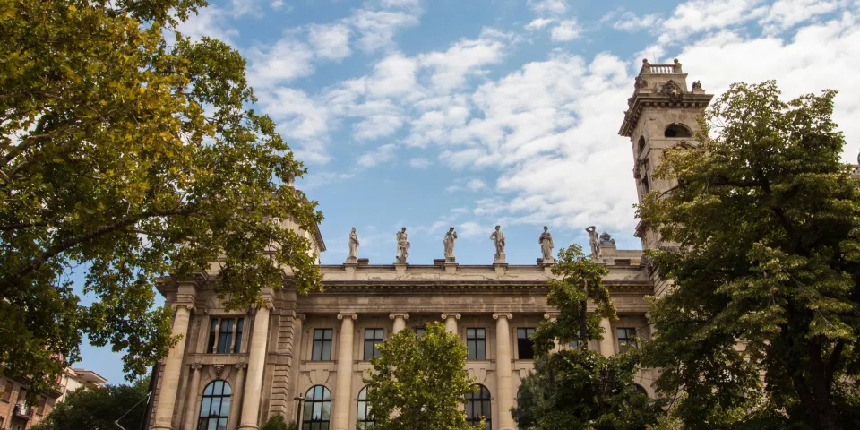 Plaza de la Libertad - Qué ver en Budapest - Guía de viaje Budapest - Buendía Tours