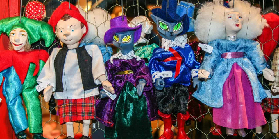 The Puppet Theater Budapest con niños - Qué hacer en Budapest - Guía de viaje Budapest - Buendía Tours