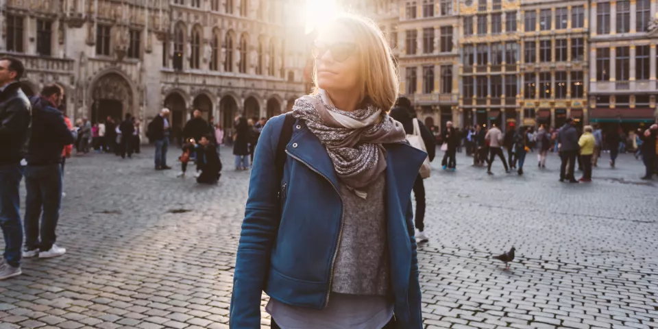Calles de Bruselas - Qué hacer en Bruselas - Guía de Viajes Bruselas - Buendía Tours