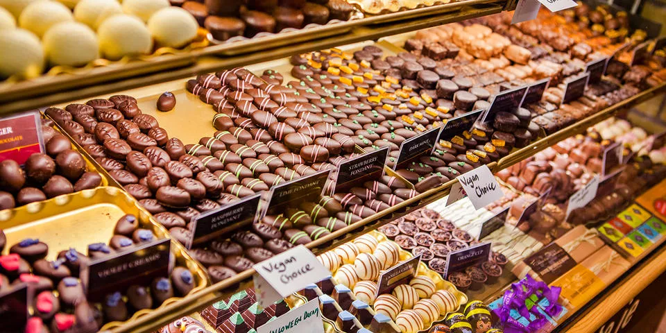 Chocolate de Bruselas - Qué hacer en Bruselas - Guía de Viajes Bruselas - Buendía Tours