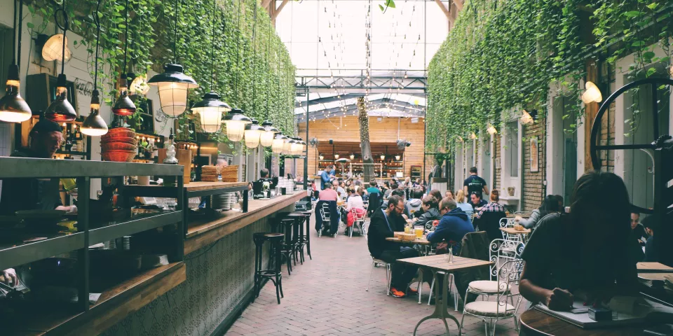 Dónde comer en Budapest - Restaurantes en Budapest - Comer en Budapest - Guía de viaje Budapest - Buendía Tours