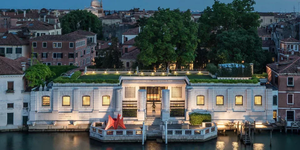 Colección Peggy Guggenheim - Museos de Venecia - Qué ver en Venecia - Guía de viaje Venecia - Buendía Tours
