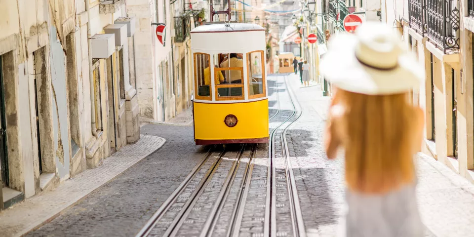 Tranvía 28 Lisboa - Qué hacer en Lisboa - Guía de Viajes Lisboa - Buendía Tours