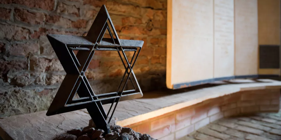 Estrella de David - Museo Judío de Nueva York - Museos de Nueva York - Qué ver en Nueva York - Guía de Viajes Nueva York - Buendía Tours