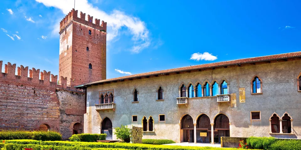 Castelvecchio - Qué ver en Verona - Guía de viaje Verona - Buendía Tours
