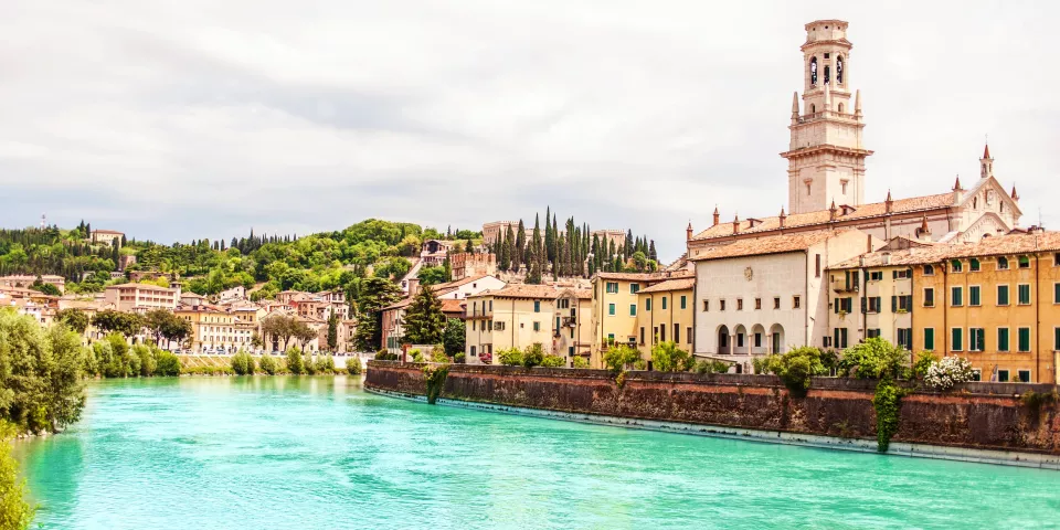 Verona - Guía de viaje Verona - Buendía Tours