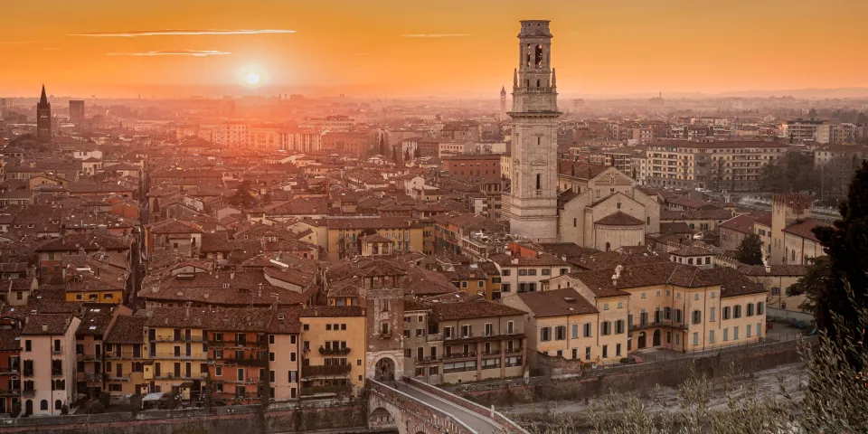 Verona - Guía de viaje Verona - Buendía Tours