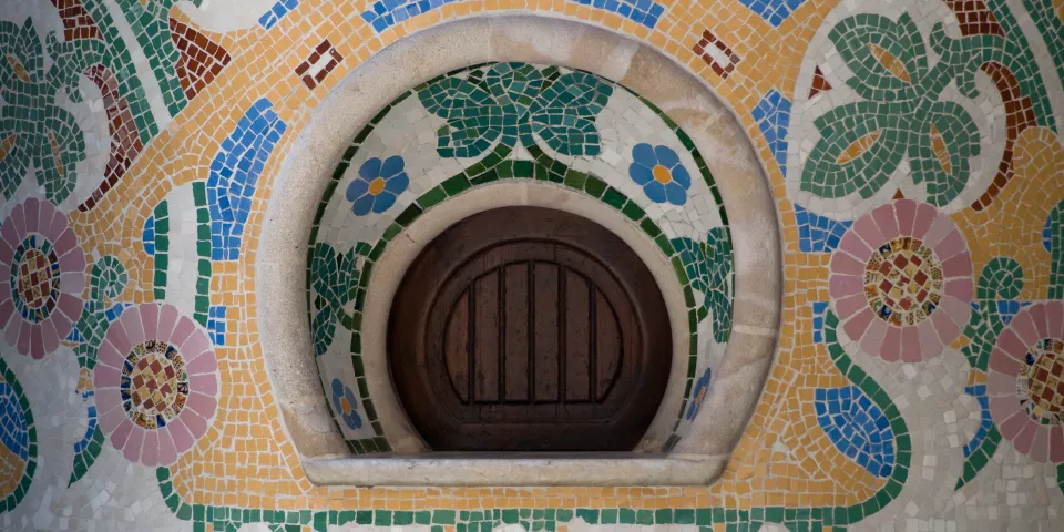 Interior del Palau de la Música Catalana - Palau de la Música Catalana de Barcelona - Qué ver en Barcelona - Guía de Viajes Barcelona - Buendía Tours