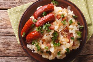 Stoemp - Comer en Bruselas - Guía de viaje Bruselas - Buendía Tours